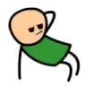 FloorTwerk emote