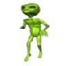 AlienFeel emote
