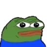 peepoFinger emote