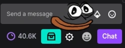 Chatge emote