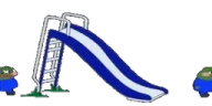 peepoSitSlide emote