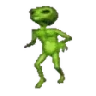 AlienPls emote