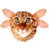Luntik emote