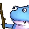 agonStick emote