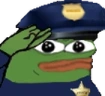 PoliceSalute emote