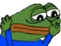 SadgeClap emote