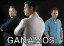 GANAMOS emote
