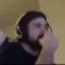 Thinking emote