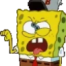 Blah emote