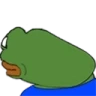 Looking emote