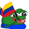 PeepoColombia emote