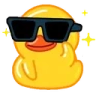 DuckWink emote