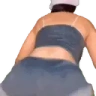 Twerking emote