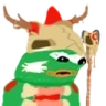 DonkShaman emote