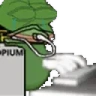 Coping emote