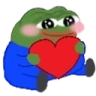 peepoSitL emote