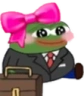 cuteSitBusiness emote