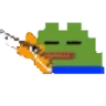 pepeGuitar emote