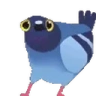 PigeonDance emote