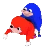 sonic2 emote