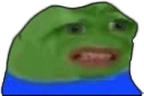 peepoWTF emote