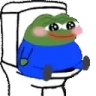 peepoPeePoo emote