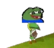 peepoThrow emote