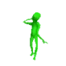 ALIEN emote