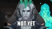 NOTYET emote