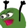 POGGERWOBBLE emote