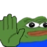 peepoStop emote