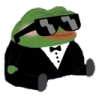 peepoSitBased emote