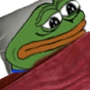 Depressedge Twitch emote