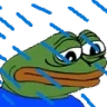 SadgeRain emote