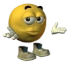 Idk emote