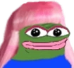 PepeNickiMinaj emote