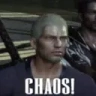 CHAOS emote