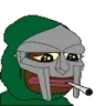 DOOMED emote