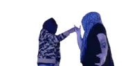 Twizzy emote