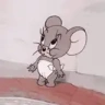 HUNGRY emote