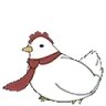henTie emote