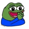 peepoClap emote