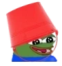 peepoBucket emote