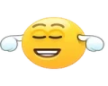lalala emote