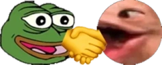 MYMAN emote