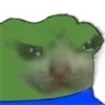 peepoMadCat emote
