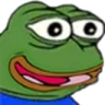 BLUH emote