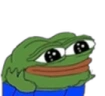peepoCute emote