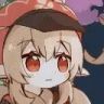 kleeDespair emote
