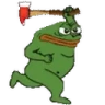 MADGE emote